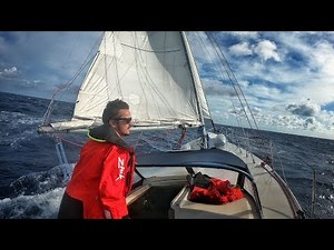 The Fastest Sail of Our Lives — Sailing Uma [Step 151]