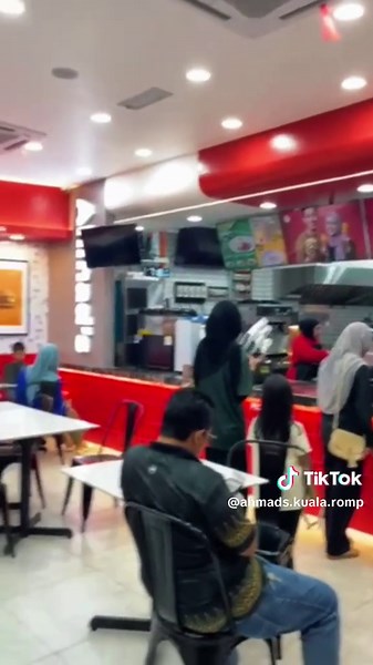 Ahmad's Kuala Rompin on TikTok