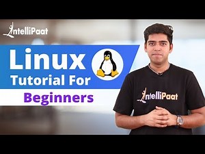 Linux Training for Beginners | Linux Tutorial For Beginners | Intellipaat