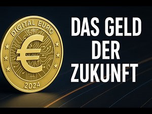 Das Geld der Zukunft Warum der digitale Euro alles verändern wird!