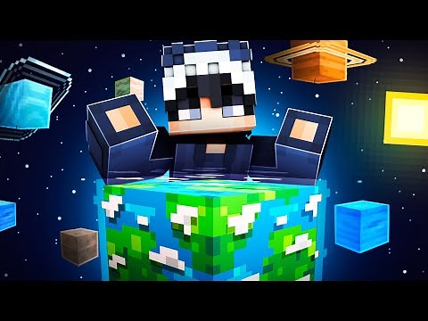 I created the UNIVERSE...