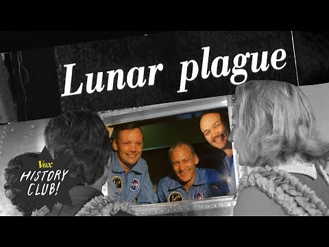 Why NASA quarantined the Apollo 11 astronauts