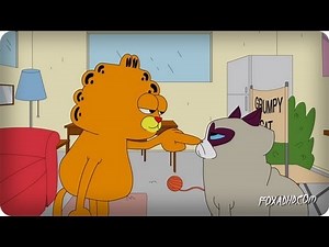 GRUMPY CAT VS. GARFIELD