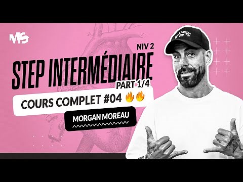 Intermediate Step COMPLETE COURSE #4 Part 1/4