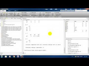 PID controller in MatLab and Simulink