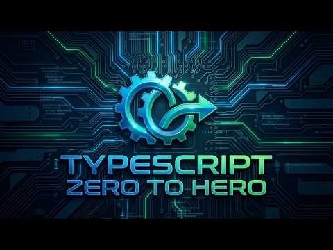 ypeScript For Loop Explained | for, for...of, and for...in Tutorial for Beginners