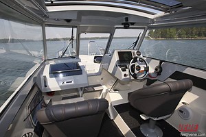 Käyttötestissä Buster XXL Cabin | Nettivene