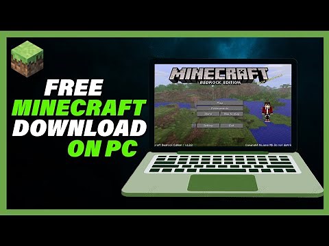How To Get Minecraft For FREE On PC | Install Minecraft Java Edition | Download Minecraft for FREE