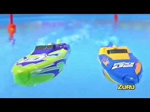 Micro Boats | Extreme speed and racing action!!