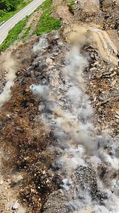 The true definition of "earthmoving" #blast #drill #construction #explosion | Baker's Construction Services