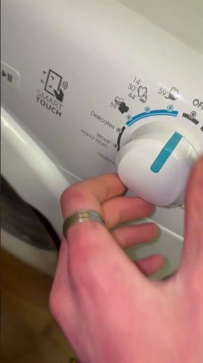 Candy Smart CS1482DE washing machine || Overview