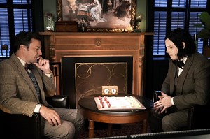Watch Jack White Play Grape Chess With Jimmy Fallon