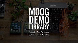 Moog Mother-32 Update
