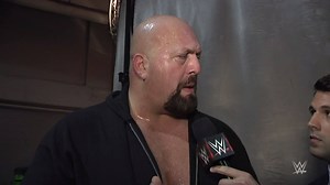 EXCLUSIVE: The Big Show explains that he's not going ANYWHERE! #Raw | WWE