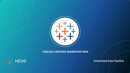 How to Use Tableau Content Migration Tool: Steps and Uses