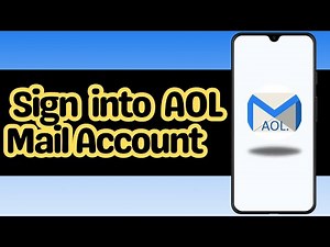 How to sign in on AOL Mail Account