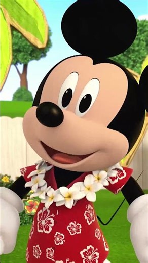 ¡Feliz Día de Mayo! 🌻 | MICKEY & YO | ‪@DisneyJuniorES‬