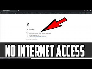 Fix Internet is Connected But Not Working | No Internet Access | ( Windows 7,8.1,10)