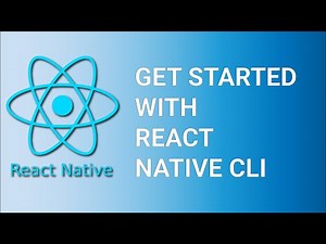 React Native CLI: Getting started