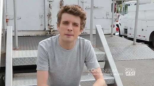The season 4 premier of Continuum is two weeks from tonight on Showcase! As we continue with our #Continuumcountdown, Eric Knudsen introduces this stunning sequence from the season 2 finale. | Continuum The Series