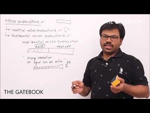 Microinstruction Types