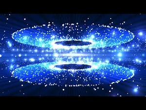 4K BLUE MOVING BACKGROUND - Double Stage #AAVFX VJ EFFECT