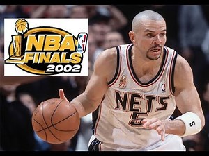Jason Kidd - 2002 NBA Finals Highlights vs Los Angeles Lakers