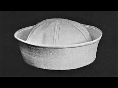 The Sailor's White Hat