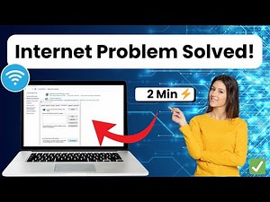 Top 3 Ways to Instantly Fix Your Internet Connection