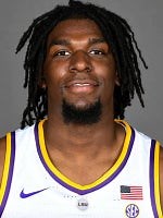 Naz Reid, LSU Tigers, Power Forward