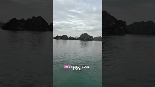 Ha Long Bay cruise: Vietnam’s UNESCO wonder & legendary scenery!