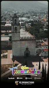 🔔 Más de cuatro siglos de historia resguardan los muros del Ex Convento Franciscano de Tecamachalco, uno de los templos más antiguos de Puebla.🕍 ¡Orgullosamente #Tecamachalquense! #Tecamachalco #ViveTecamachalco #pueblamexico #Rondallas #exconventotecamachalco | Vive Tecamachalco