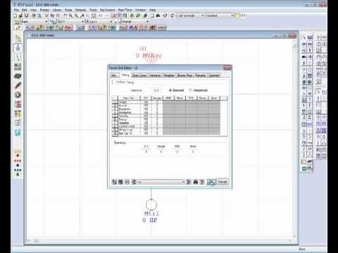 How to perform a Load Flow Calculation with ETAP Software
