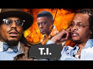T.I. talks Tiny Lawsuits, Kids becoming Rappers & Boosie drama | Funky Friday with Cam Newton
