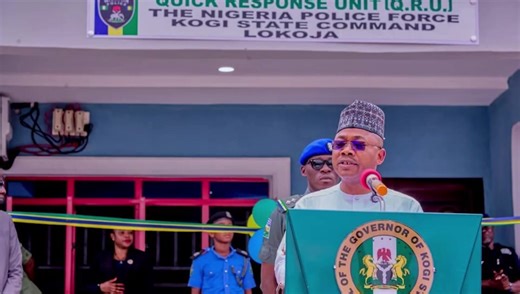 Fanwo on State of Security in Kogi State | Kogi State Government