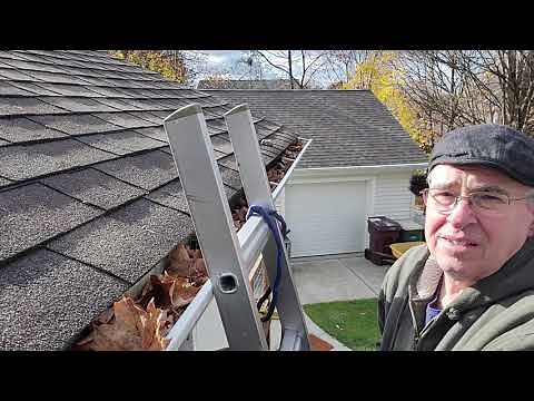 DIY Simple Gutter Protection From Leaves Without Breaking The Bank