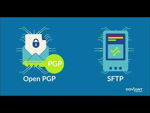 How-To Automate Managed File Transfers Using PGP and SFTP Easily And Securely With Diplomat MFT