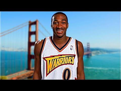 Gilbert Arenas Rookie Highlights (2001-2002)