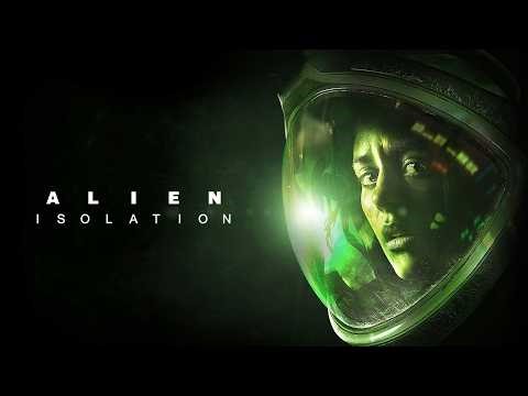 Let's play Alien: Isolation... [02]