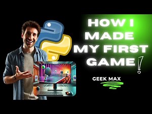 How to Make a Game | Step-by-Step Guide for Beginners