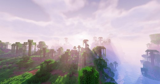 Solas Shaders 26.1 / 1.21 | Shader Pack for Minecraft
