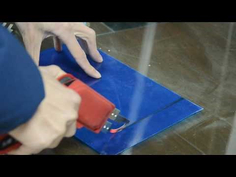 Electric Hot Knife Plastic Cutter