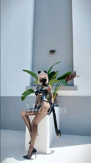 🐈 Becoming Your Catgirl – Bold in Latex