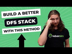 How To Build a Better DFS Stack with Upside Correlation