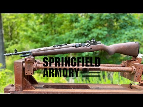 M1A Scout Squad Rifle | SPRINGFIELD ARMORY