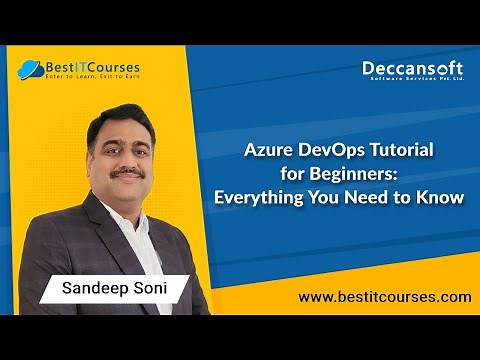 Azure DevOps Tutorial for Beginners: Everything You Need to Know