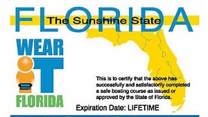 Boating tip: Take a safe boating course