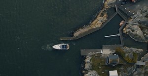 Boat docking system - for instant expertise | Volvo Penta