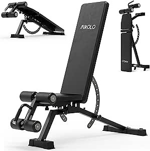 Rep Fitness Adjustable Bench – AB-3000 FID – Flat/Incline/Decline