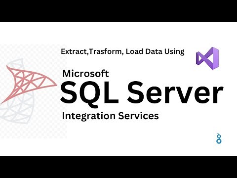 Creating a new Integration Services project